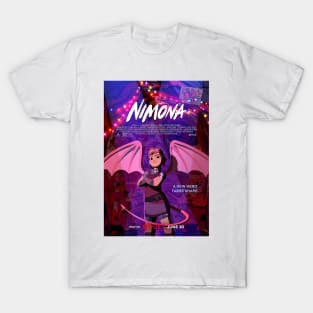 Nimona Movie T-Shirt